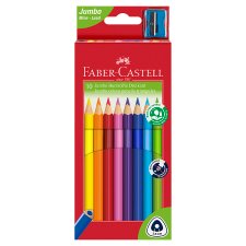 Faber-Castell Junior Colour Pencils 10 pcs