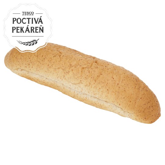 Rožok grahamový 90 g