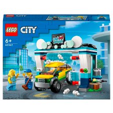 LEGO My City 60362 Car Wash