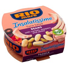Rio Mare Insalatissime Tuna Salad Beans 160 g
