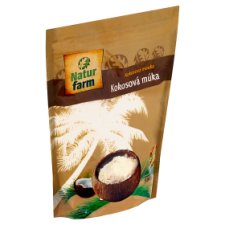 Natur Farm Kokosová múka 500 g