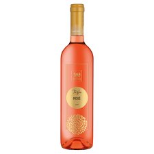 Movino Túžba Rosé Slovakian Quality Semi-Dry Wine 0.75 L