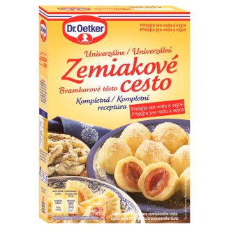 Dr. Oetker Univerzálne zemiakové cesto 400 g