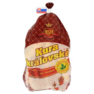 HSH Kura kráľovské bez drobkov cca 1,7 kg