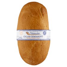 Tesco Potato Bread 500 g