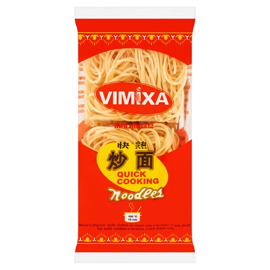 Vimixa Egg Free Noodles Dried 500 g Tesco Groceries