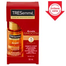 TRESemmé Keratin Smooth Shine Oil 50 ml