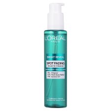 L'Oréal Paris Bright Reveal Anti-Dark Spot Cleanser, 150 ml