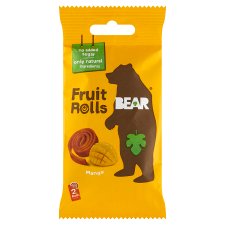 Bear Fruit Rolls Mango 2 pcs 20 g