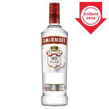 Smirnoff Vodka 0.7 L