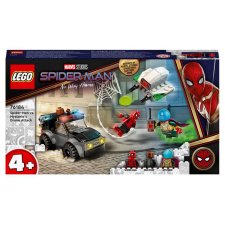 LEGO Marvel Spider-Man 76184 Spider-Man vs. Mysterio's Drone Attack