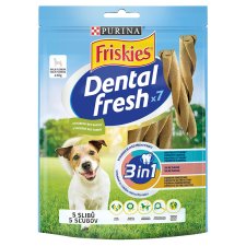 FRISKIES Dental Fresh 3 v 1 "S" 110 g