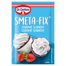 Dr. Oetker Smeta-Fix Whipped Cream Stabilizer in Powder 10 g