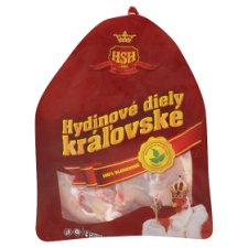 HSH Kráľovská kuracia polievková zmes cca 0,656 kg