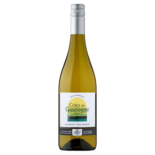 Tesco Finest Côtes de Gascogne White Wine 750 ml Tesco Groceries