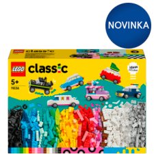 LEGO Classic 11036 Creative Vehicles