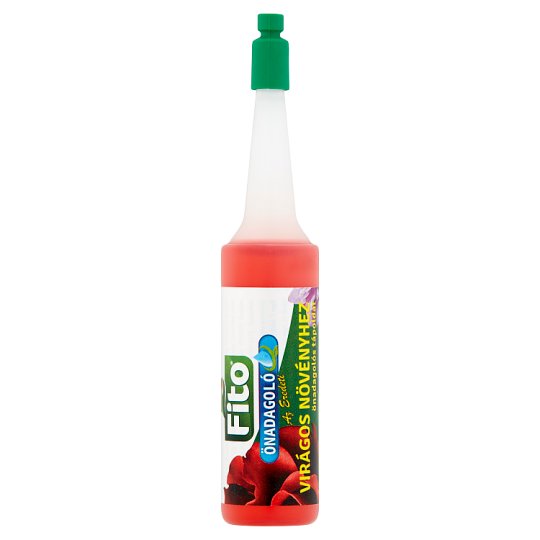 Fito Výživný roztok v samodávkovacom balení pre kvitnúce rastliny 32 ml