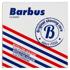 Barbus Classic mydlo na holenie s glycerínom 150 g
