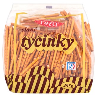 Dru Slané tyčinky 495 g