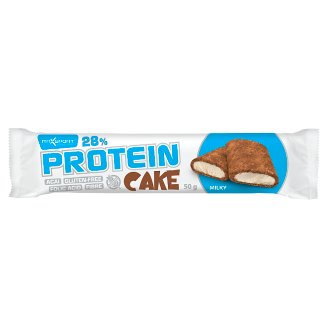 MaxSport Protein Sušienky plnené proteínovou náplňou 50 g