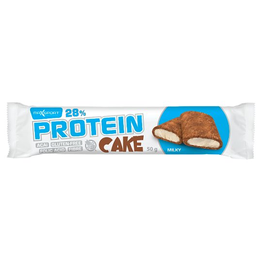 MaxSport Protein Sušienky plnené proteínovou náplňou 50 g