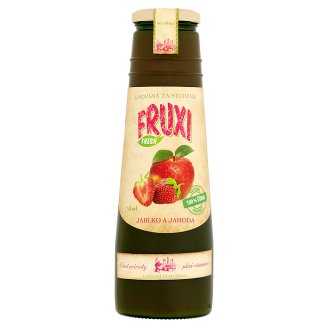 Fruxi Fresh Jablko a jahoda 750 ml