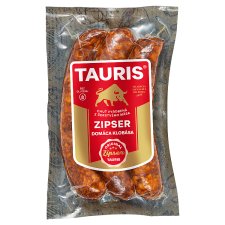 Tauris Zipser Homemade Sausage Mini 0.330 kg