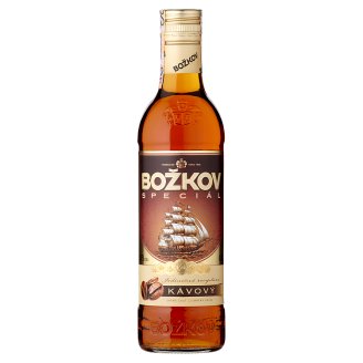 Božkov Special Coffee 0.5 L