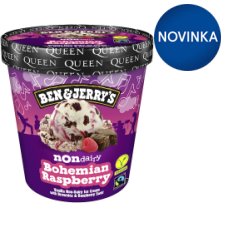 Ben & Jerry's Bohemian Raspberry 465 ml