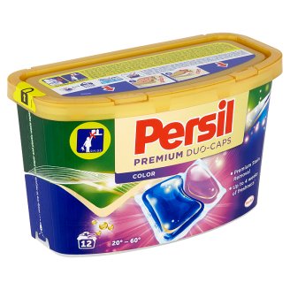 Persil Premium Duo-Caps Color prací prostriedok 12 praní 300 g