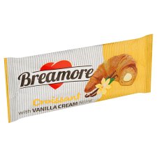 Breamore Croissant with Vanilla Cream Filling 55 g