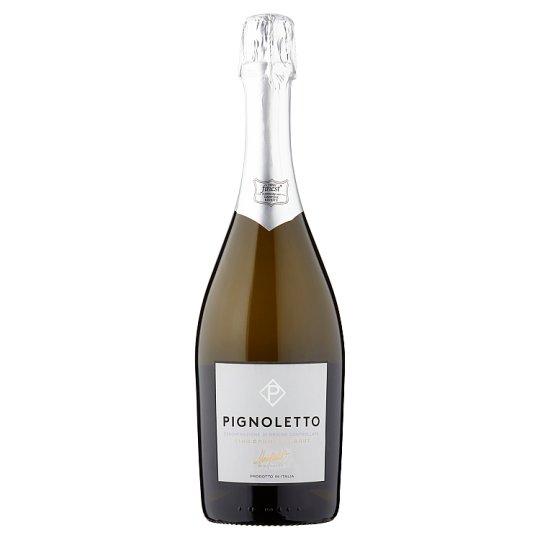 Tesco Finest Pignoletto Sparkling Wine Brut 750 ml Tesco Groceries