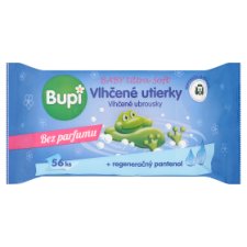 Bupi Baby Ultra Soft Wet Wipes 56 pcs