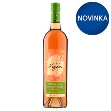 Vitis Vegan Rulandské modré rosé slovenské akostné odrodové víno ružové suché 0,75 l