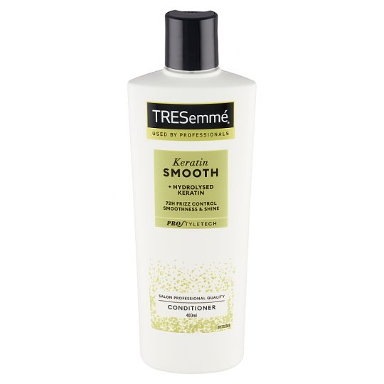 TRESemmé Keratin Smooth Conditioner 400 ml Tesco Groceries