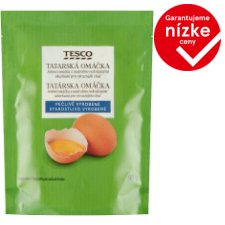Tesco Tartar Sauce 95 g