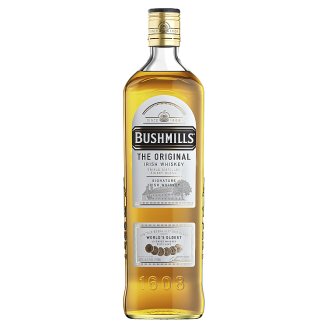 Bushmills Irish Whiskey 40% 0,7 l