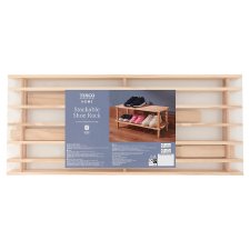 Tesco Home Stockable Shoe Rack