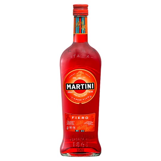 Martini Fiero vermút 0,75 l