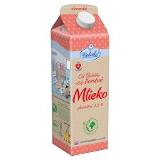 Babička Whole Milk 3.5% 1 L