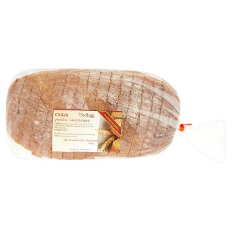 S&R Pekáreň Starého Otca Chlieb pšenično ražný krájaný 500 g