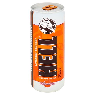 Hell Multivitamin energy drink 250 ml