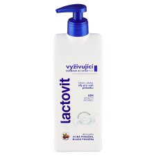 Lactovit Nourishing Body Milk 400 ml