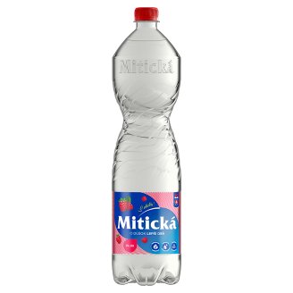 Mitická Malina jemne perlivá 1,5 l