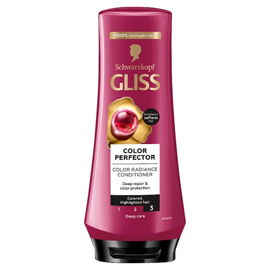Gliss Kur kondicionér Ultimate Color 200 ml