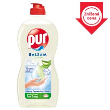 Pur Secret of Care Aloe Vera Hand Dishwashing Detergent 450 ml