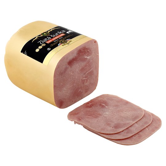 Nord Mäsokombinát Zlatá šunka špeciál