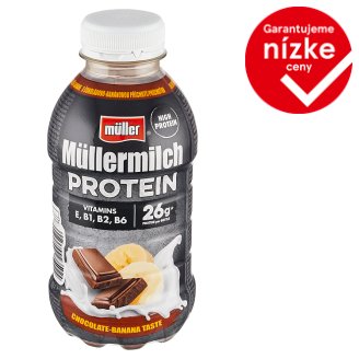 Müller Müllermilch Mliečny nápoj 400 g