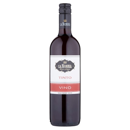 La Nonna Tinto červené víno 750 ml