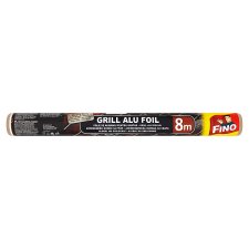 Fino Grill Alu Foil 8 m